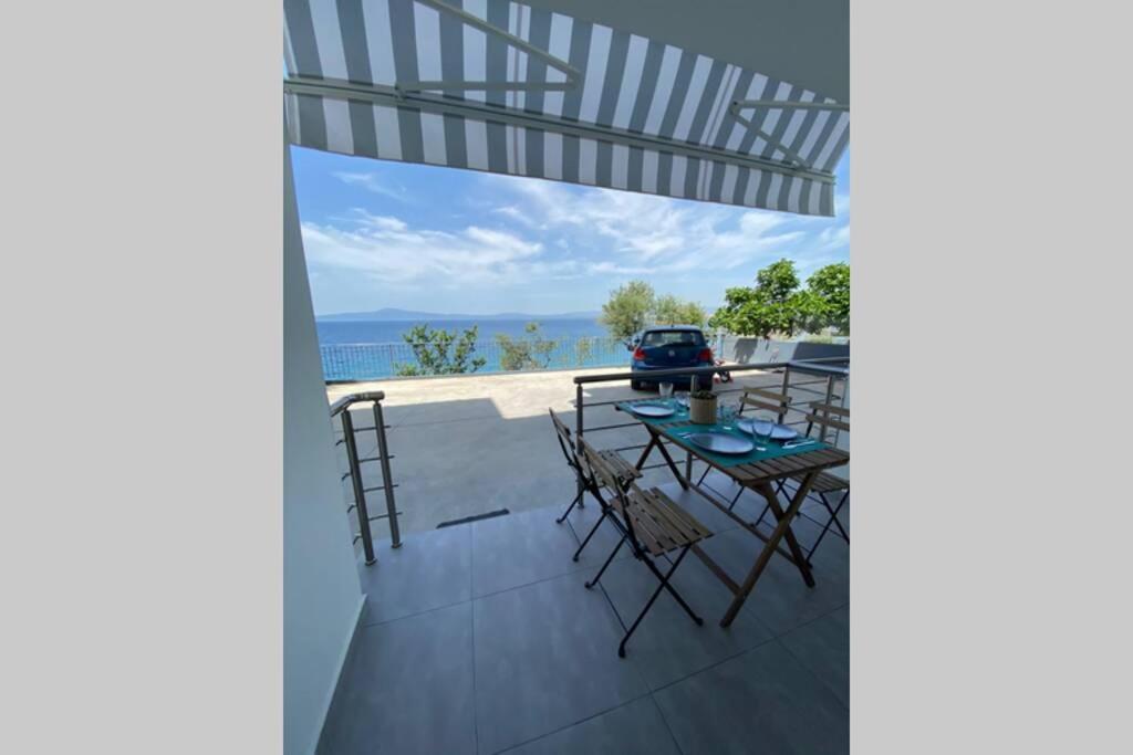 Difan Sea Homes A3 Kalamáta Buitenkant foto