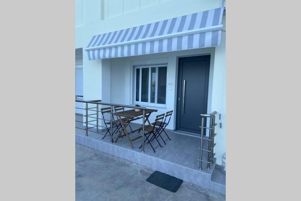 Difan Sea Homes A3 Kalamáta Buitenkant foto