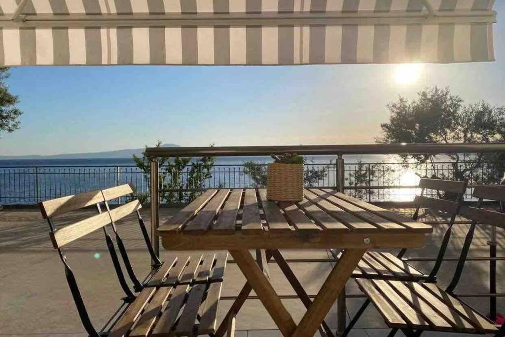 Difan Sea Homes A3 Kalamáta Buitenkant foto