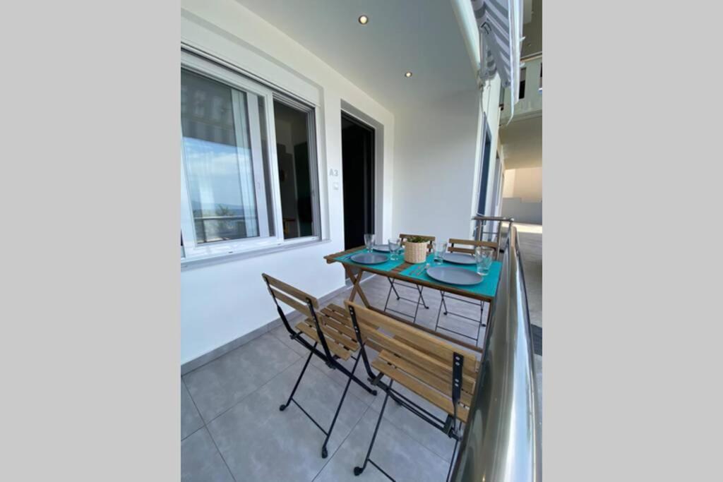 Difan Sea Homes A3 Kalamáta Buitenkant foto